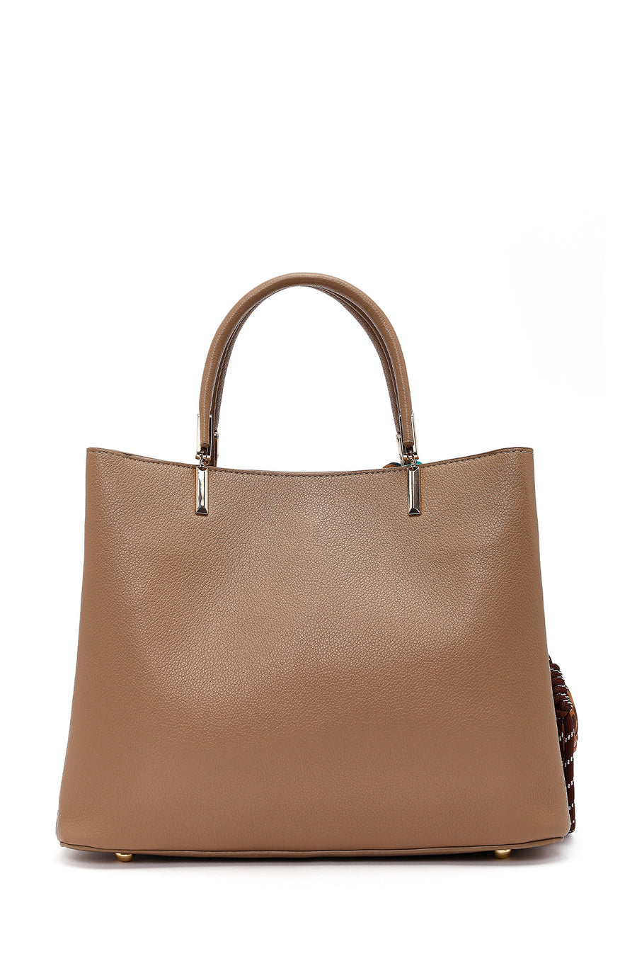 Women's Mink Long Strap Accessory Handbag