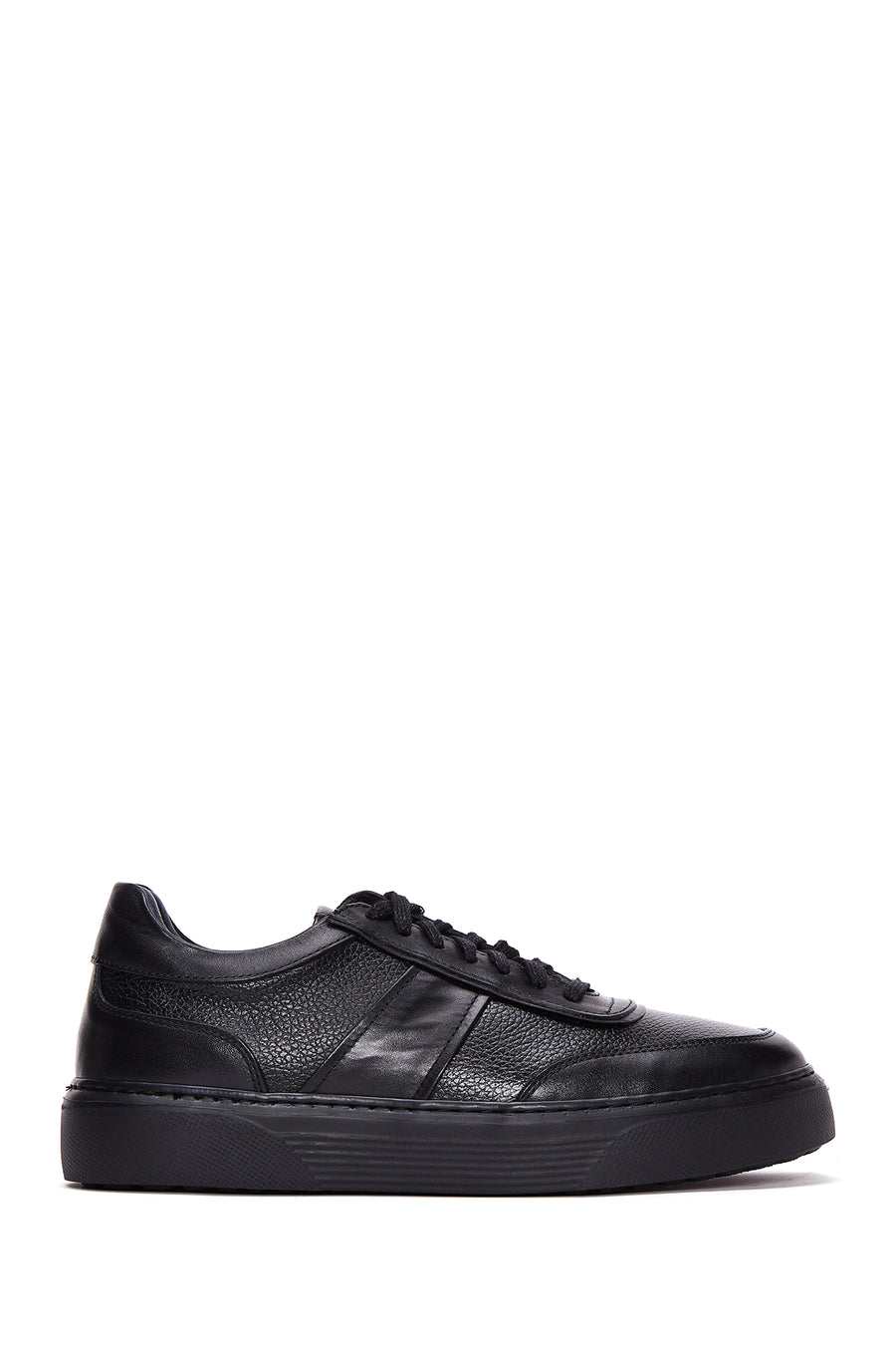 Men's Leather Sneaker 22WFD687314 | Derimod