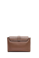 Women's Brown Long Strap Shoulder Bag | Derimod