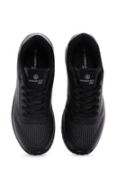 Hammer Jack Kadın Siyah Monica Z Sneaker | Derimod