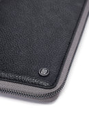 Men's Black Wallet | Derimod