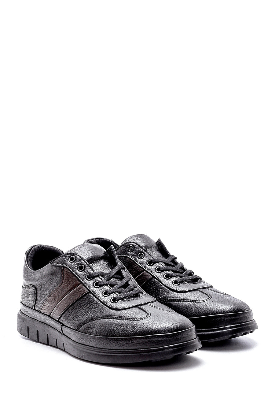 Men's Leather Sneaker