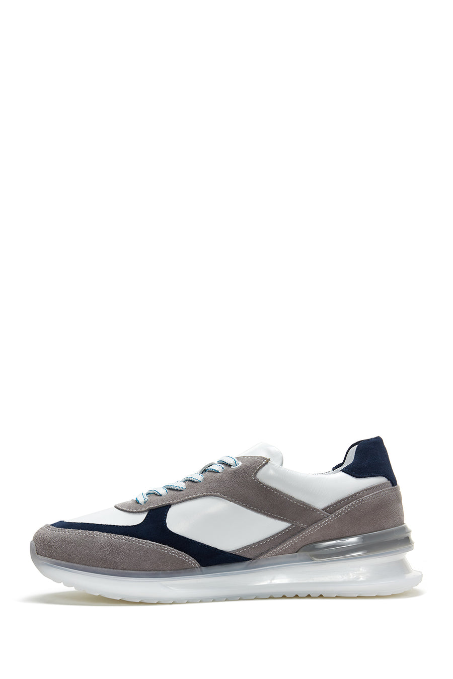 Men's Leather Sneaker