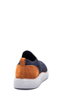 Erkek Lacivert Sneaker | Derimod