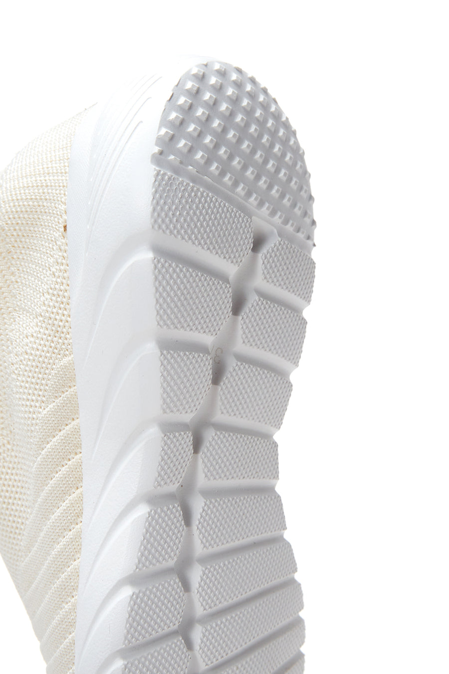 Kadın Bej Sneaker