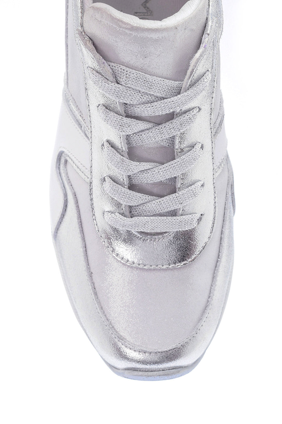 Kadın Yüksek Tabanlı Sneaker