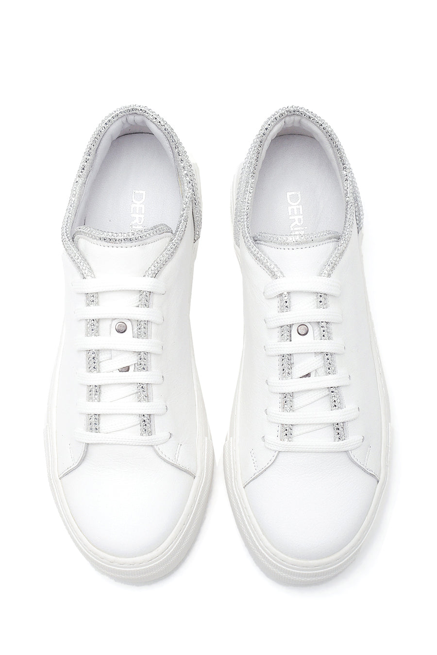 Kadın Deri Sneaker