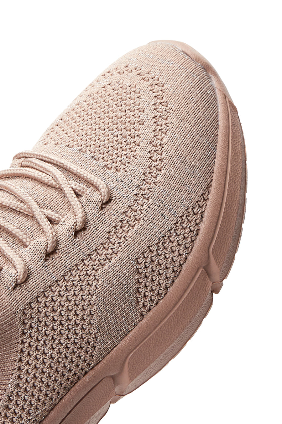 Kadın Pudra Sneaker