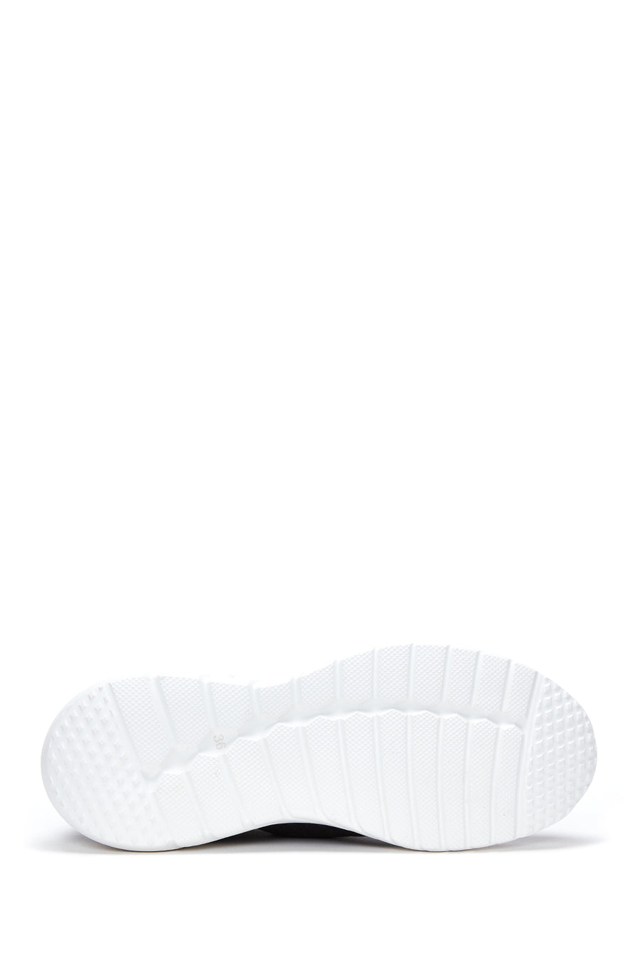 Kadın Siyah Sneaker