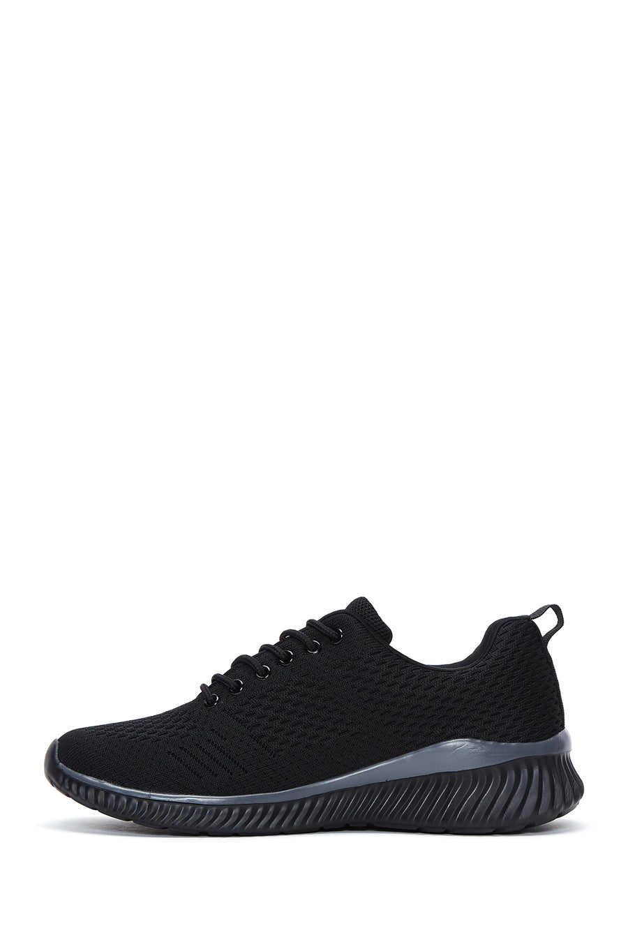 Men's Black Sneaker