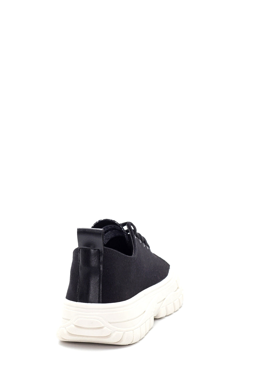 Kadın Siyah Sneaker
