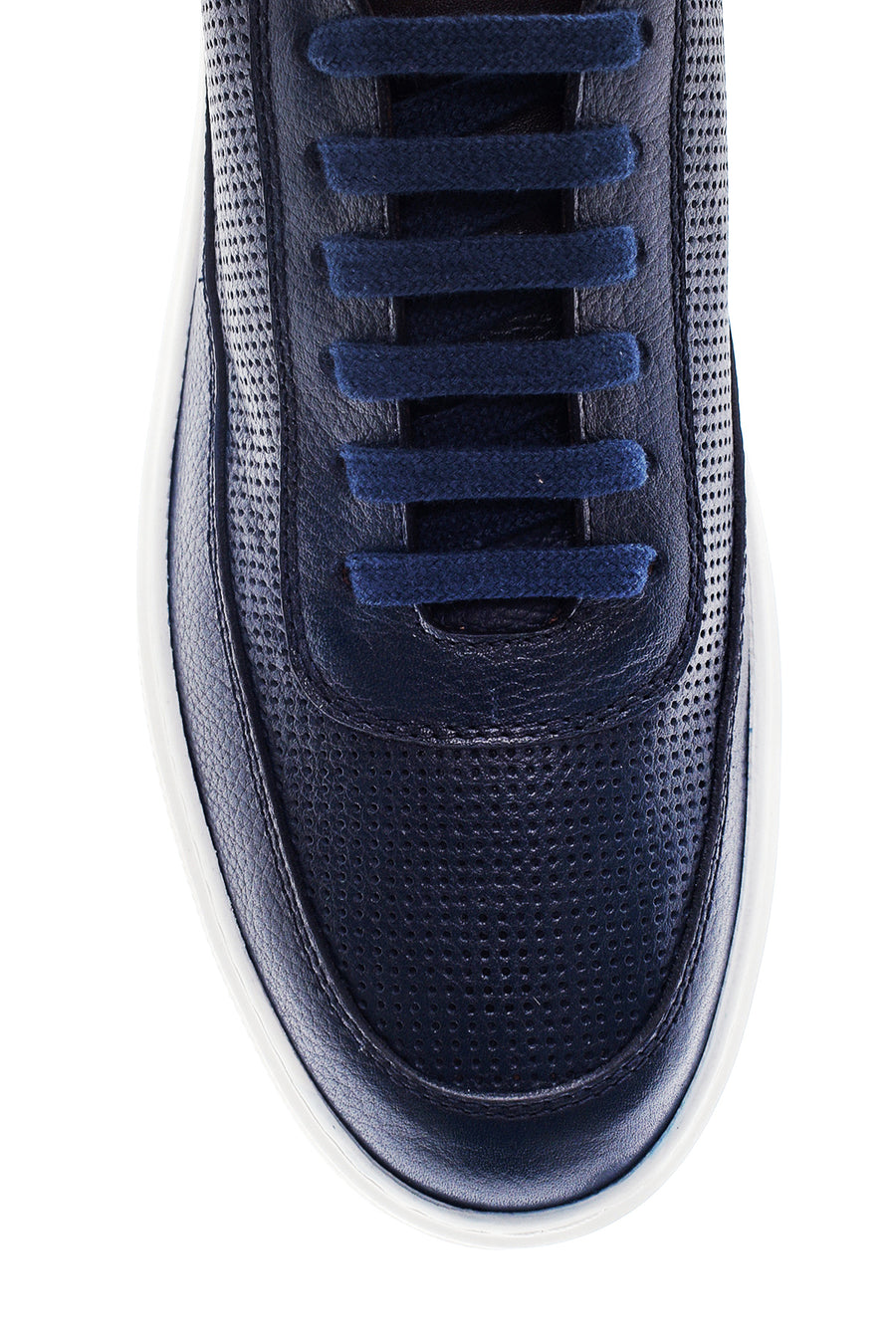 Erkek Deri Sneaker