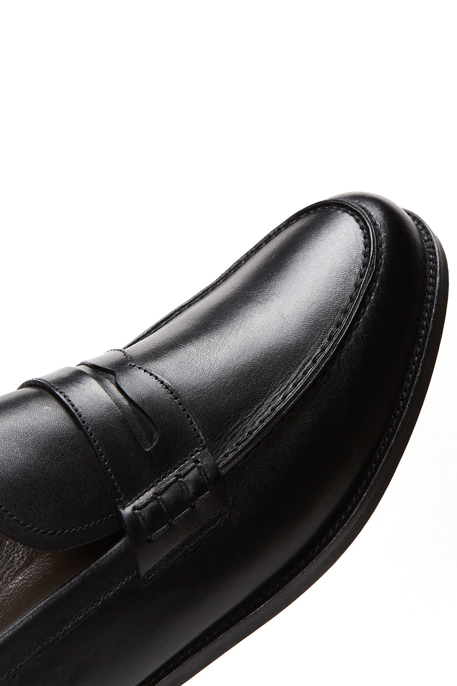 Erkek Deri Klasik Loafer
