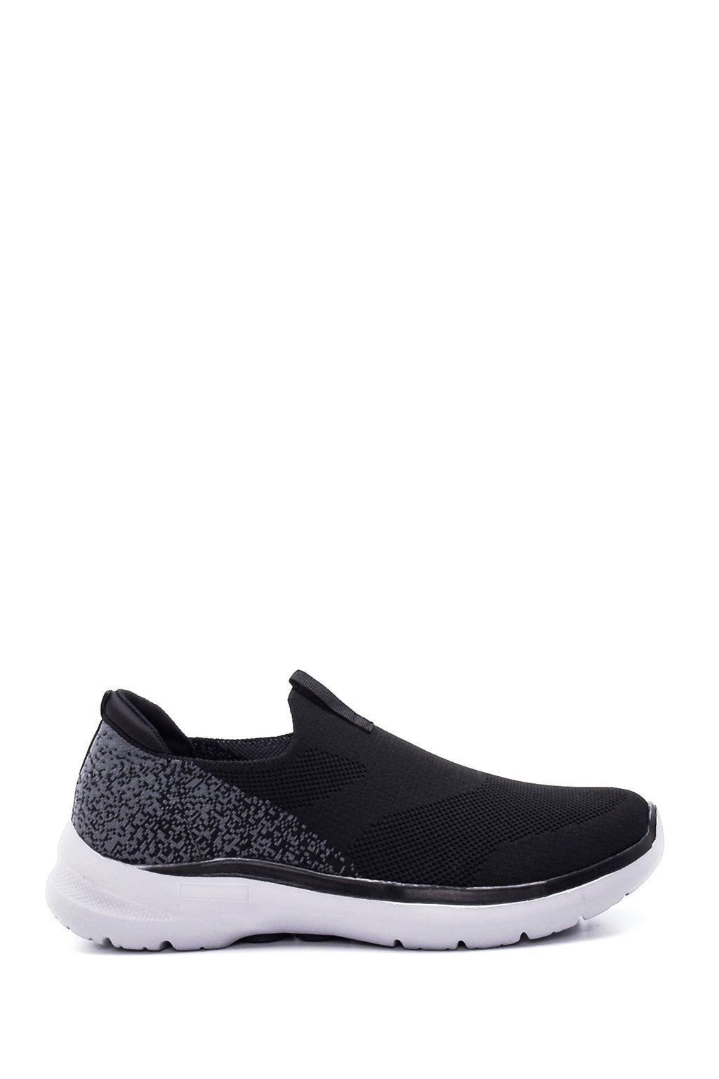 Erkek Siyah Sneaker