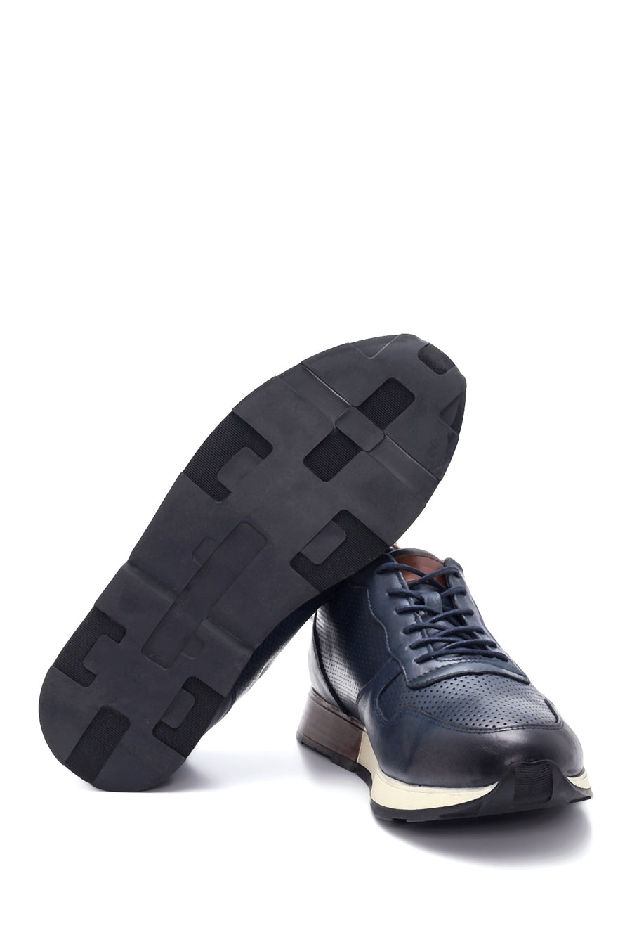 Men's Leather Sneaker