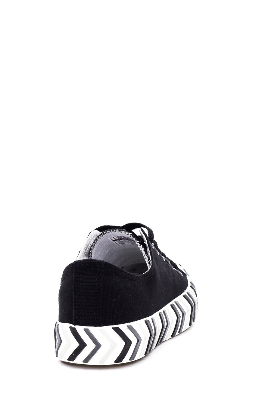 Kadın Renkli Tabanlı Sneaker