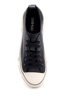 Women's Leather Sneaker | Derimod