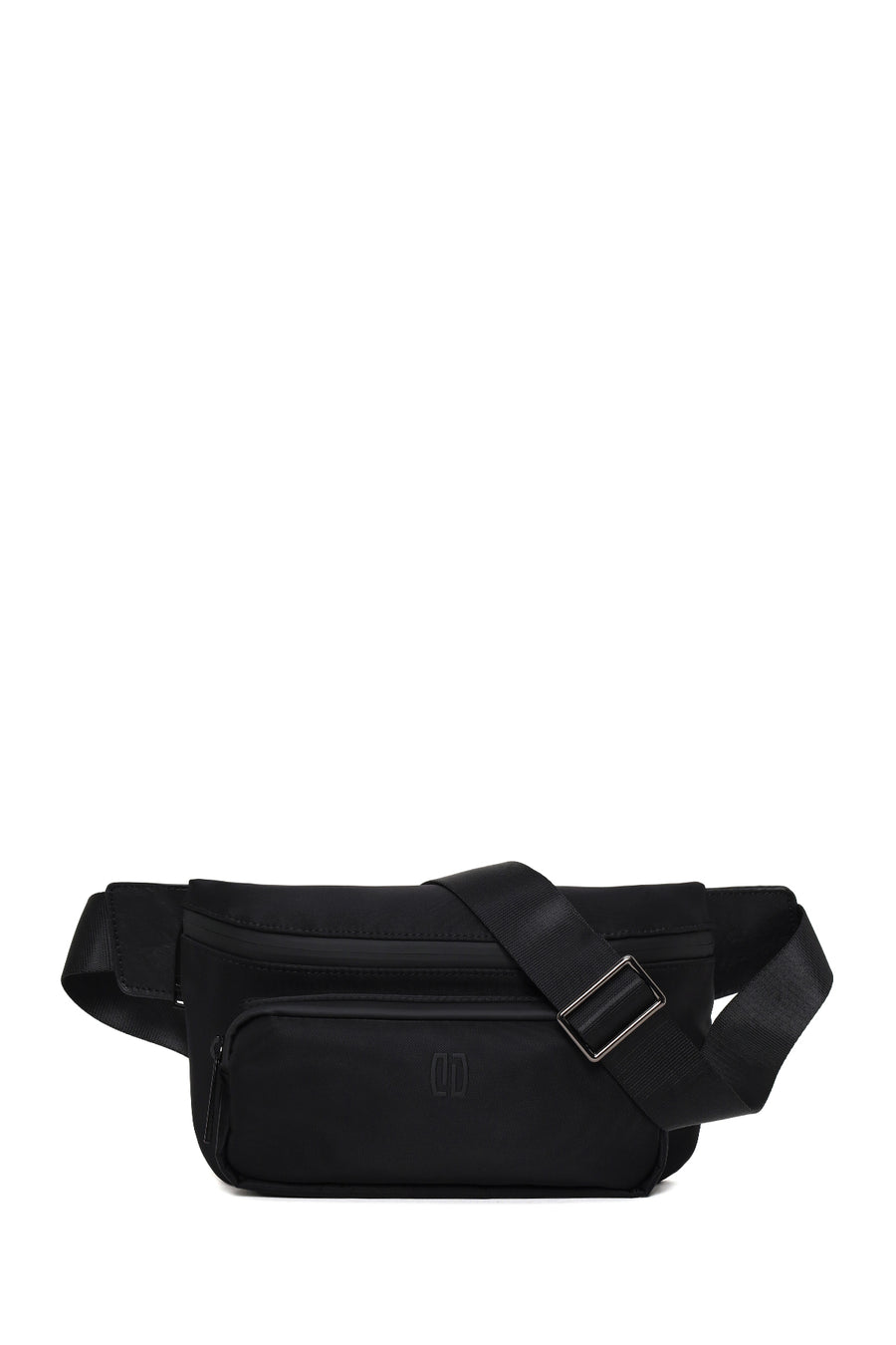 Male Black Mini Crossbody Bag 26SBD30066F | Derimod