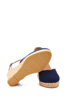 Kadın Dolgu Topuk Espadril | Derimod
