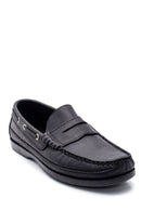 Erkek Deri Casual Loafer | Derimod