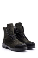 Men's Suede Leather Boots | Derimod