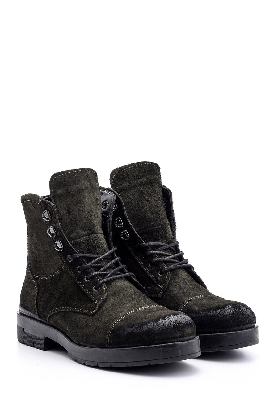 Men's Suede Leather Boots