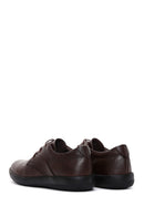 Men's Brown Leather Casual Shoes | Derimod