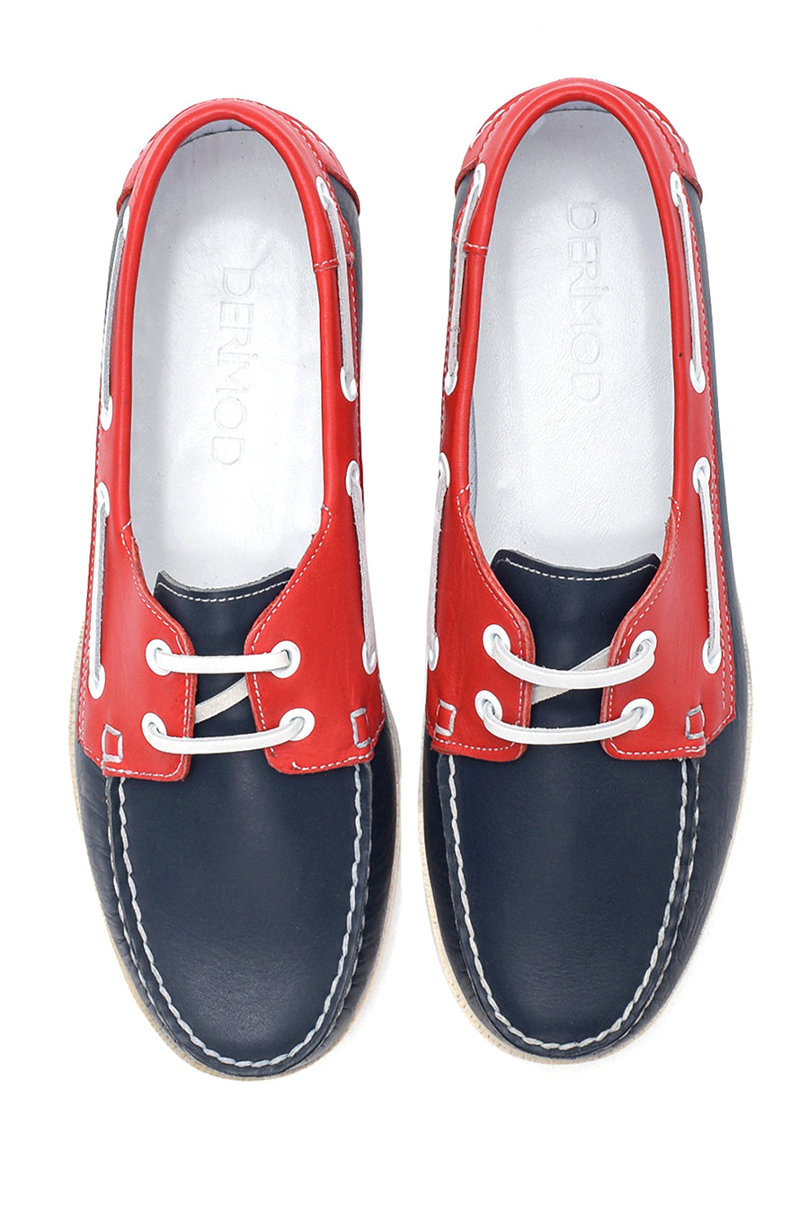 Erkek Deri Spor Loafer