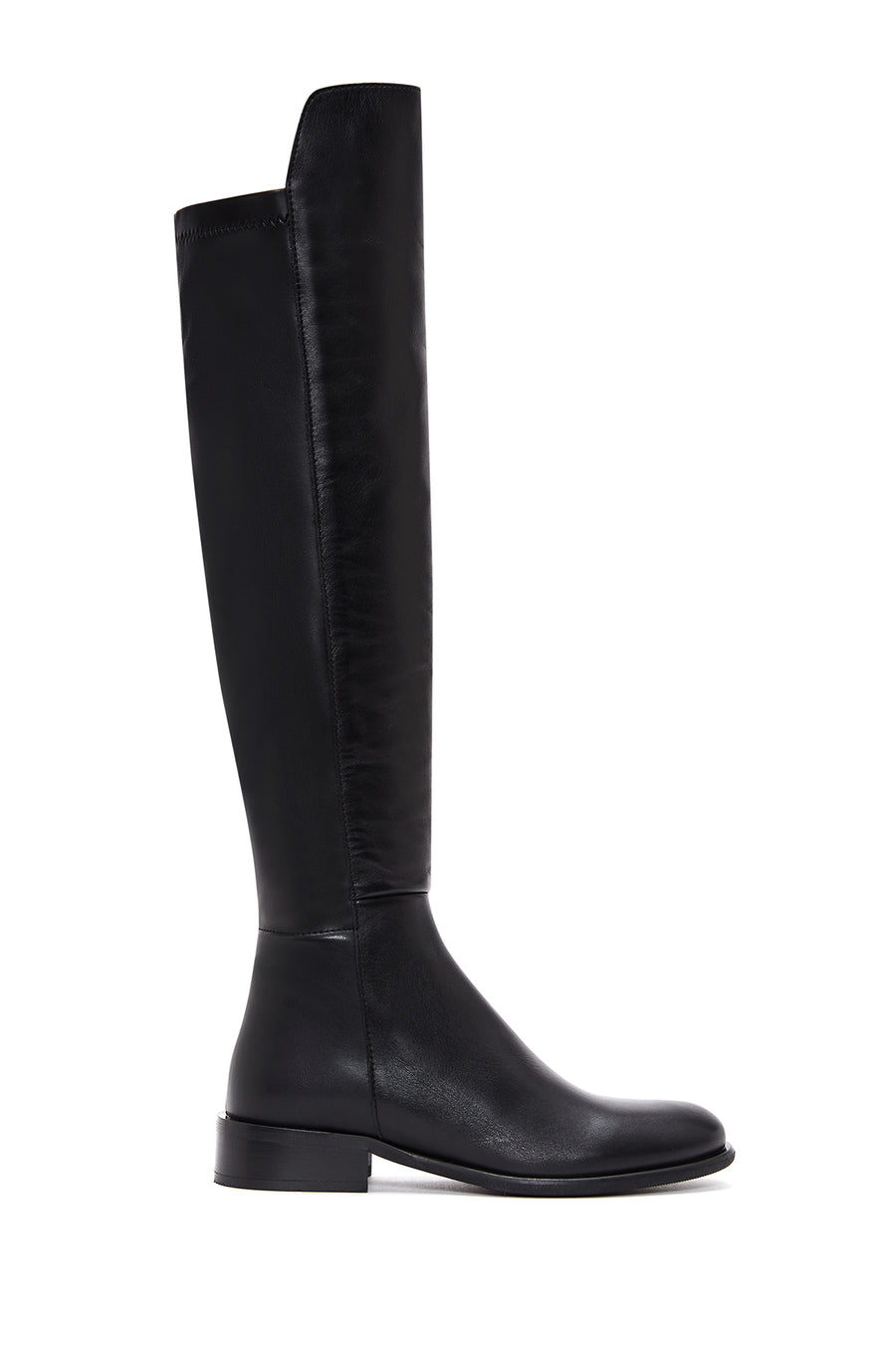 Kadın Deri Casual Çizme 22WFD280418 | Derimod