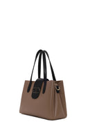 Woman Mink Long-Strap Shoulder Bag | Derimod