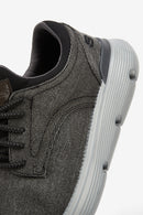 Skechers Erkek Siyah Garza-Romano Sneaker | Derimod