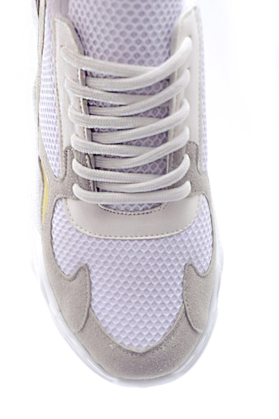 Women's High-Sole Sneaker