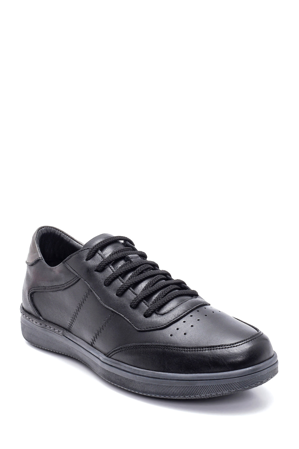 Erkek Deri Sneaker