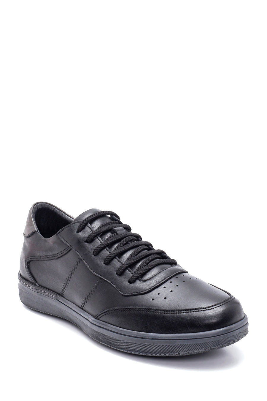 Men's Leather Sneaker