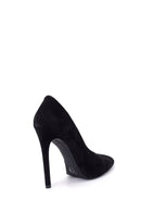 Kadın Süet Stiletto | Derimod