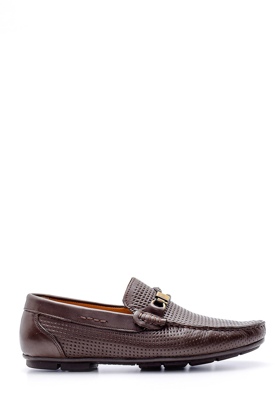 Erkek Deri Casual Loafer 20SFD307526 | Derimod