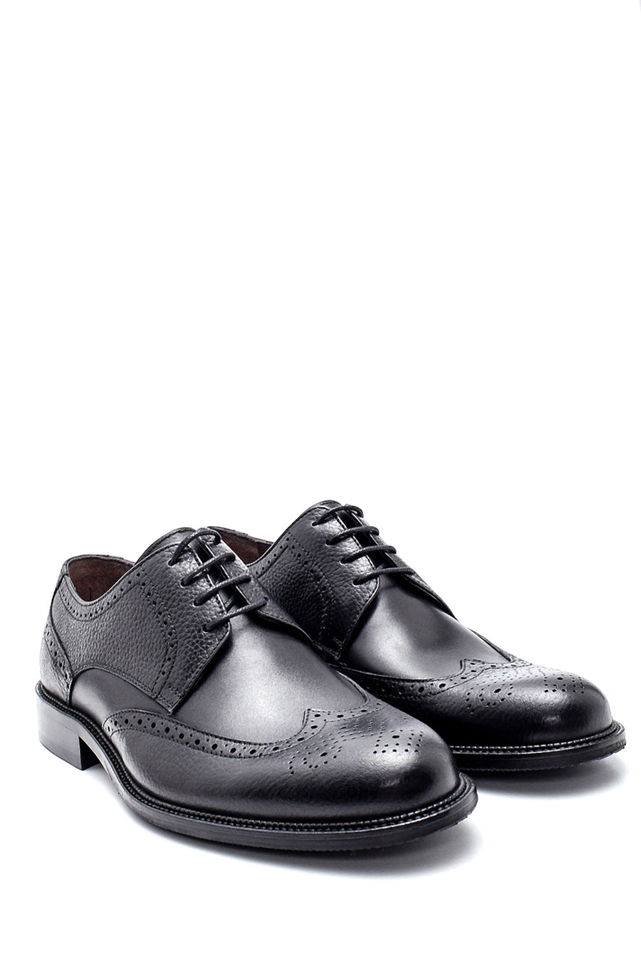Men's Leather Classic Shoes