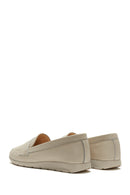 Kadın Deri Casual Loafer | Derimod