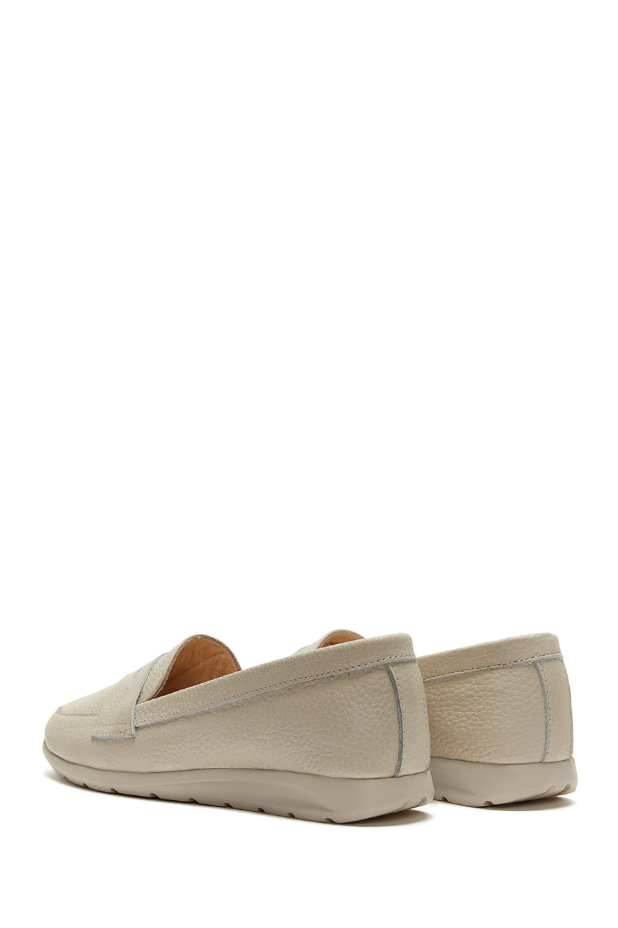 Kadın Deri Casual Loafer