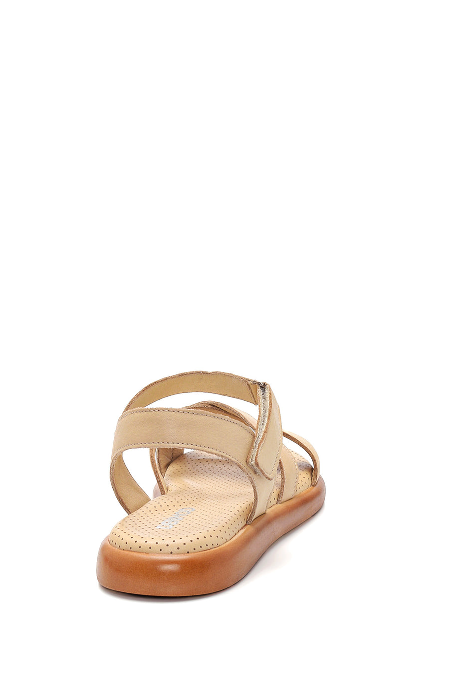 Women's Leather Comfort Sandals