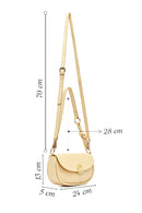 Women's Yellow Shoulder Bag | Derimod