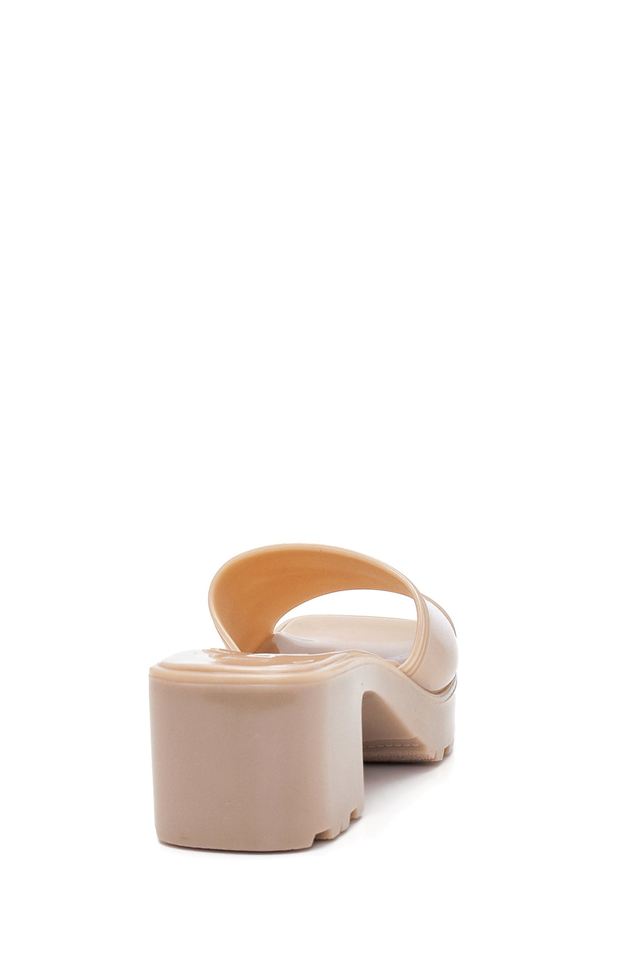 Women's Heeled Slippers