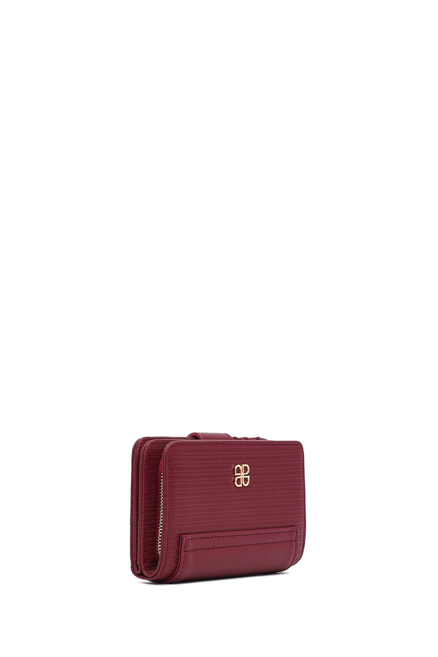 Women's Burgundy Wallet