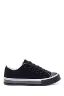 Kadın Renkli Tabanlı Sneaker | Derimod