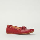 Women's Leather Loafer | Derimod