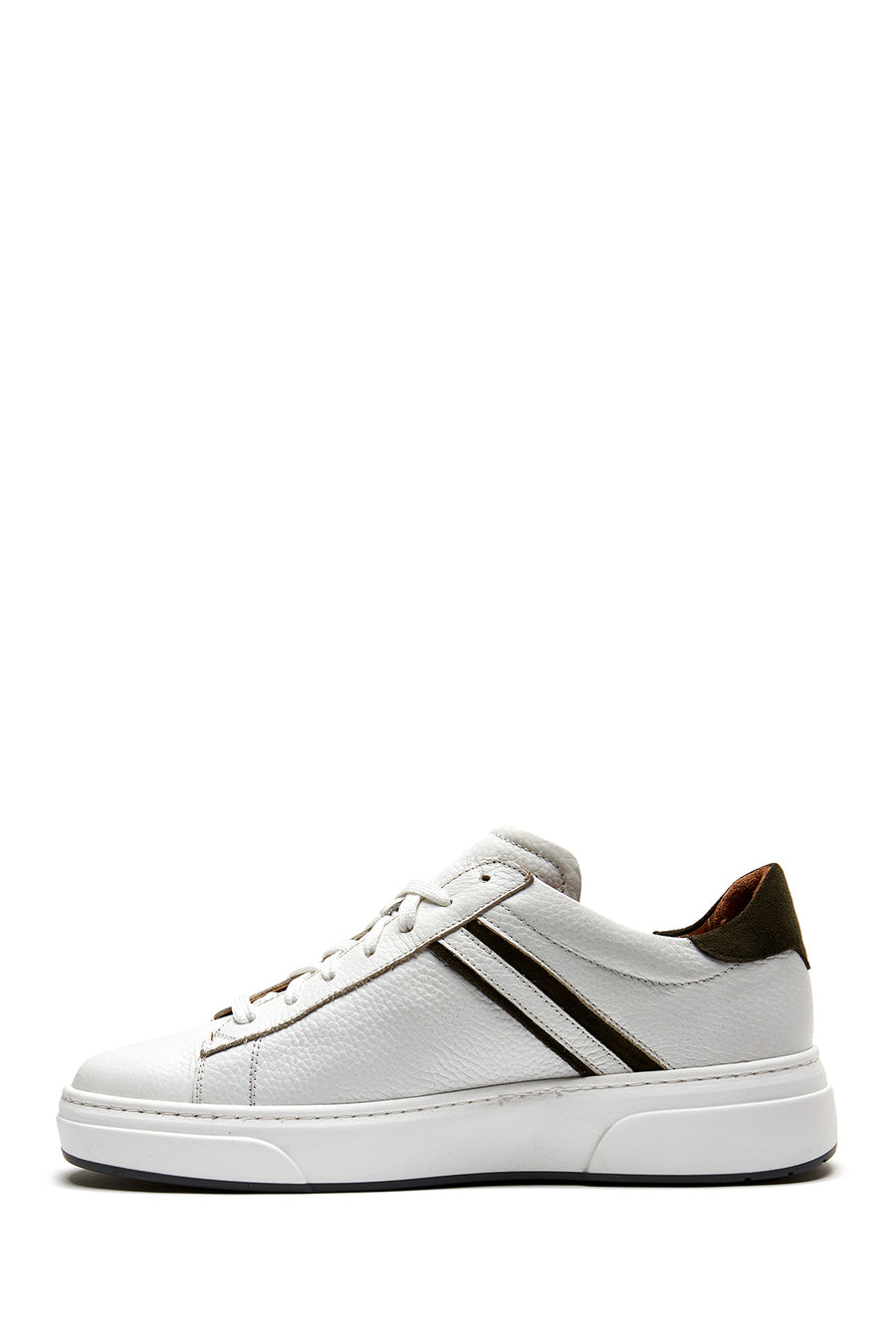 Erkek Deri Sneaker
