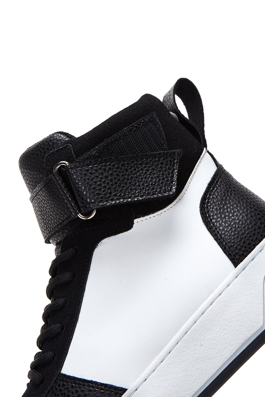 Kadın Siyah Bilekli Sneaker