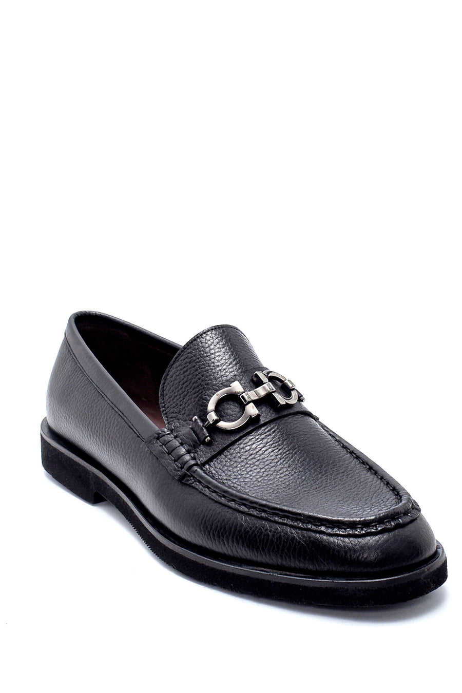 Men's Leather Loafer