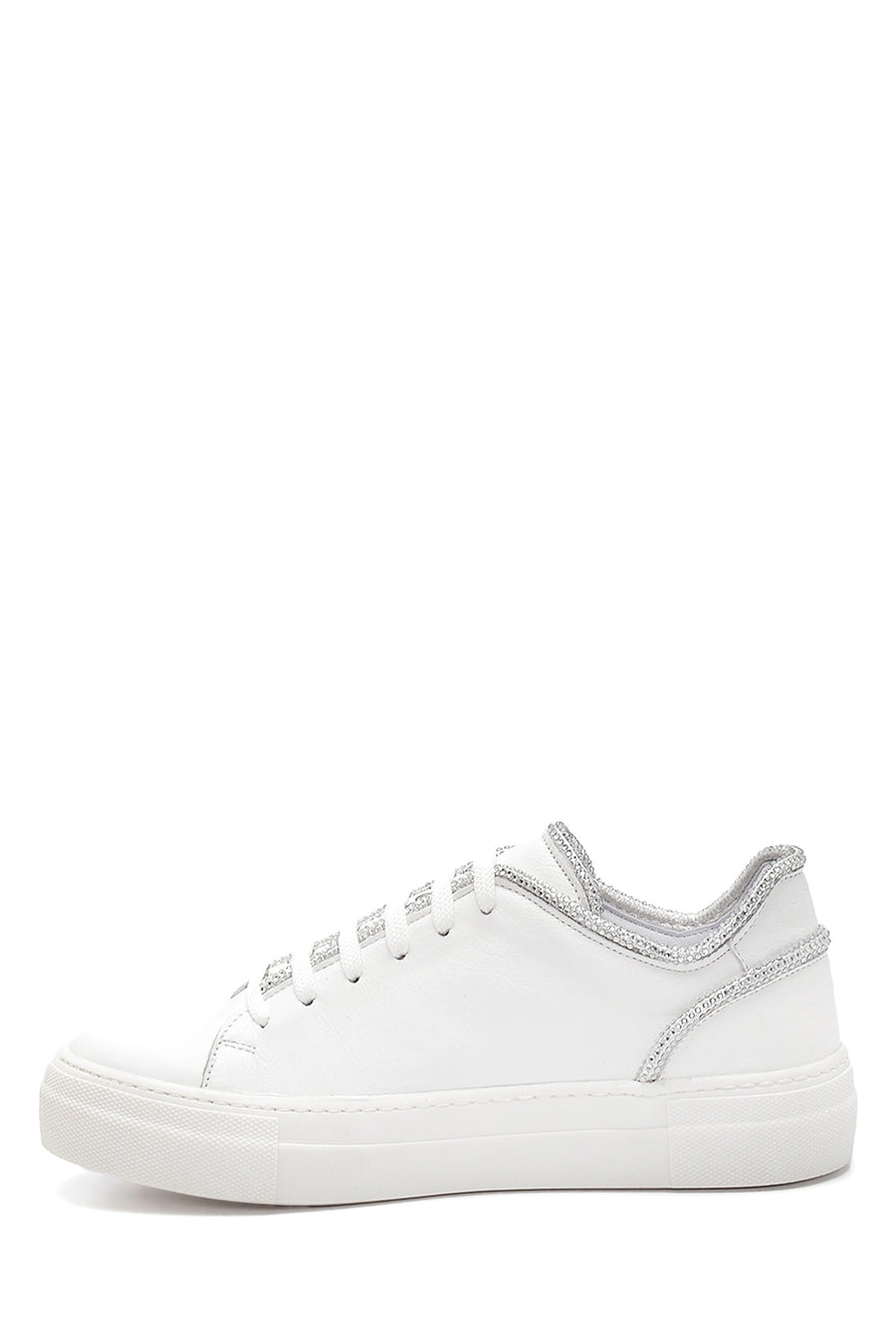 Kadın Deri Sneaker