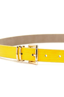 Women's Yellow Belt | Derimod